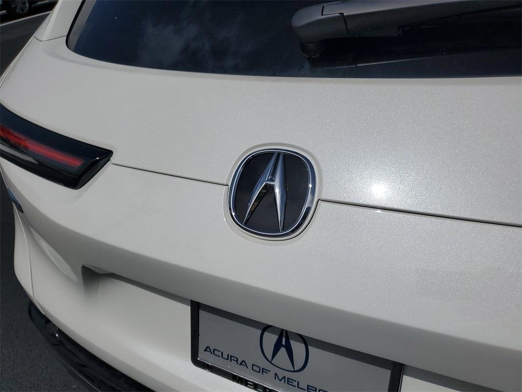 new 2025 Acura ADX car, priced at $39,950