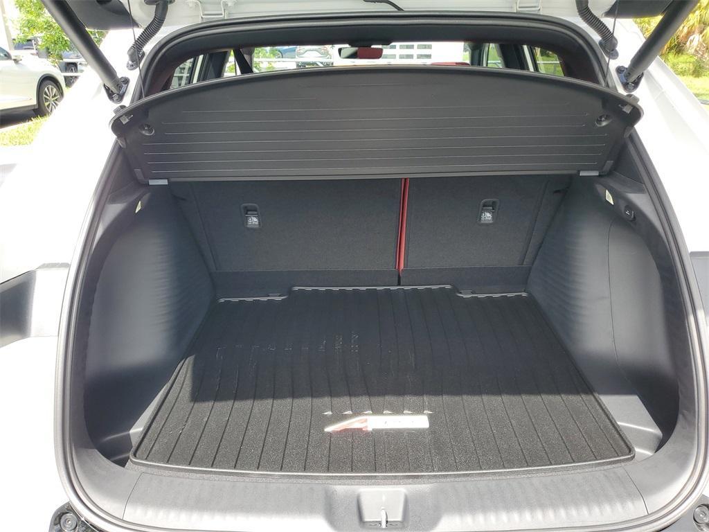new 2025 Acura ADX car, priced at $39,950