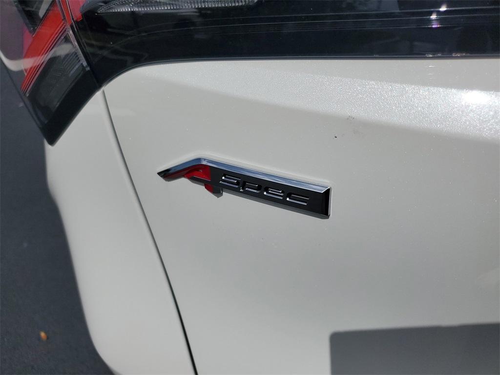 new 2025 Acura ADX car, priced at $39,950