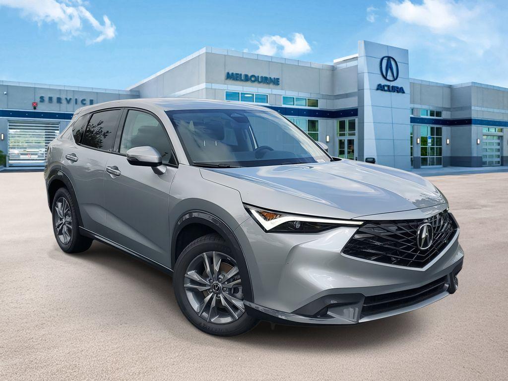 new 2025 Acura ADX car, priced at $36,350