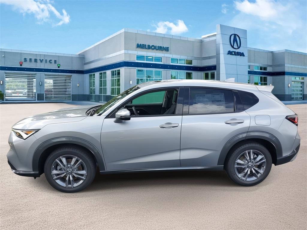 new 2025 Acura ADX car, priced at $36,350