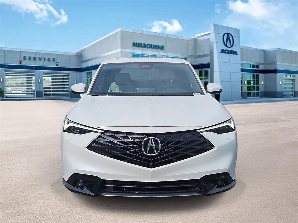 new 2025 Acura ADX car, priced at $39,950