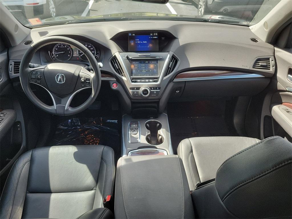 used 2016 Acura MDX car, priced at $14,443