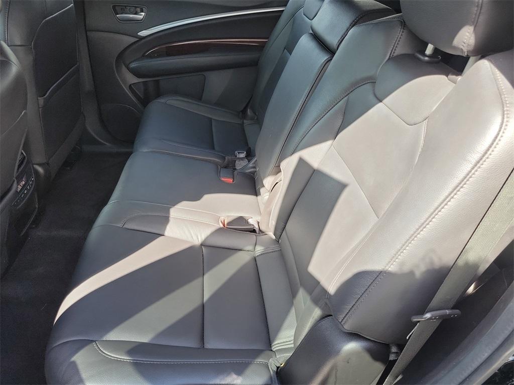 used 2016 Acura MDX car, priced at $14,443