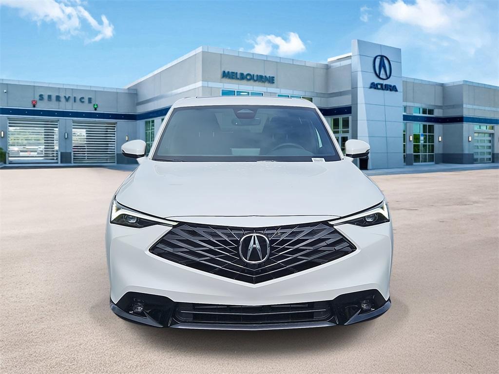 new 2025 Acura ADX car, priced at $41,950