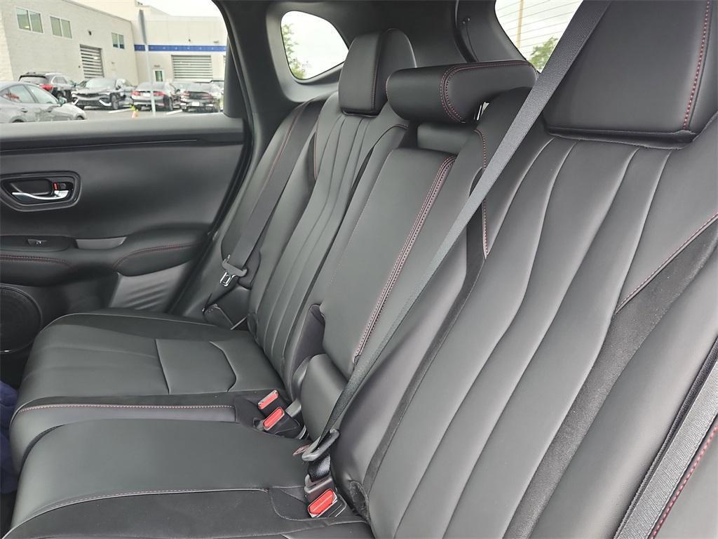 new 2025 Acura ADX car, priced at $41,950