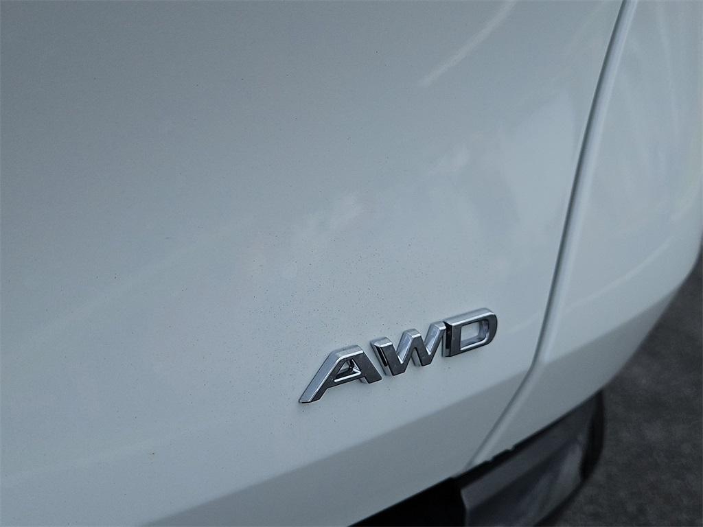 new 2025 Acura ADX car, priced at $41,950
