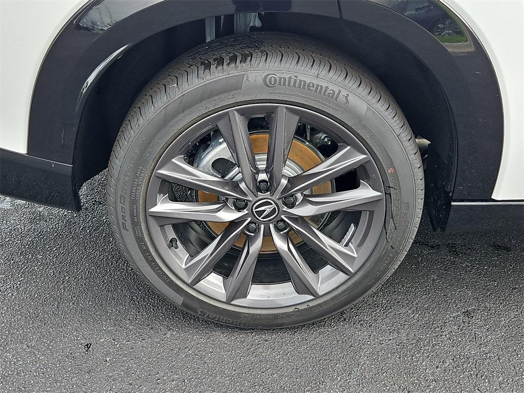 new 2025 Acura ADX car, priced at $41,950