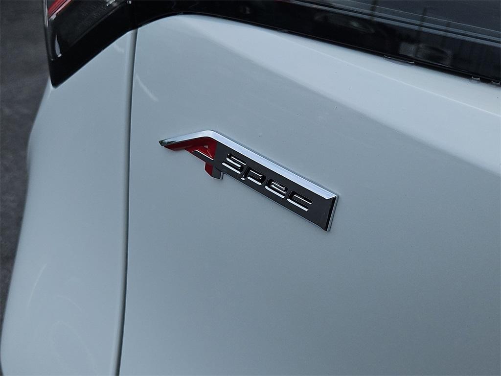 new 2025 Acura ADX car, priced at $41,950