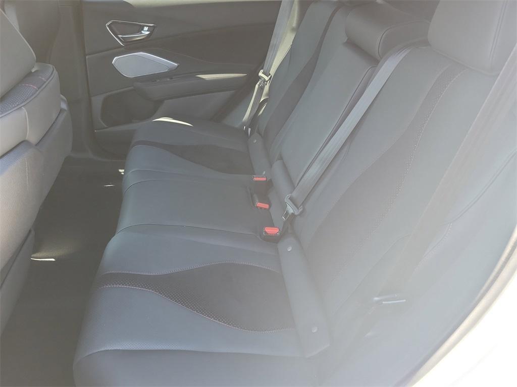 used 2022 Acura RDX car, priced at $33,449