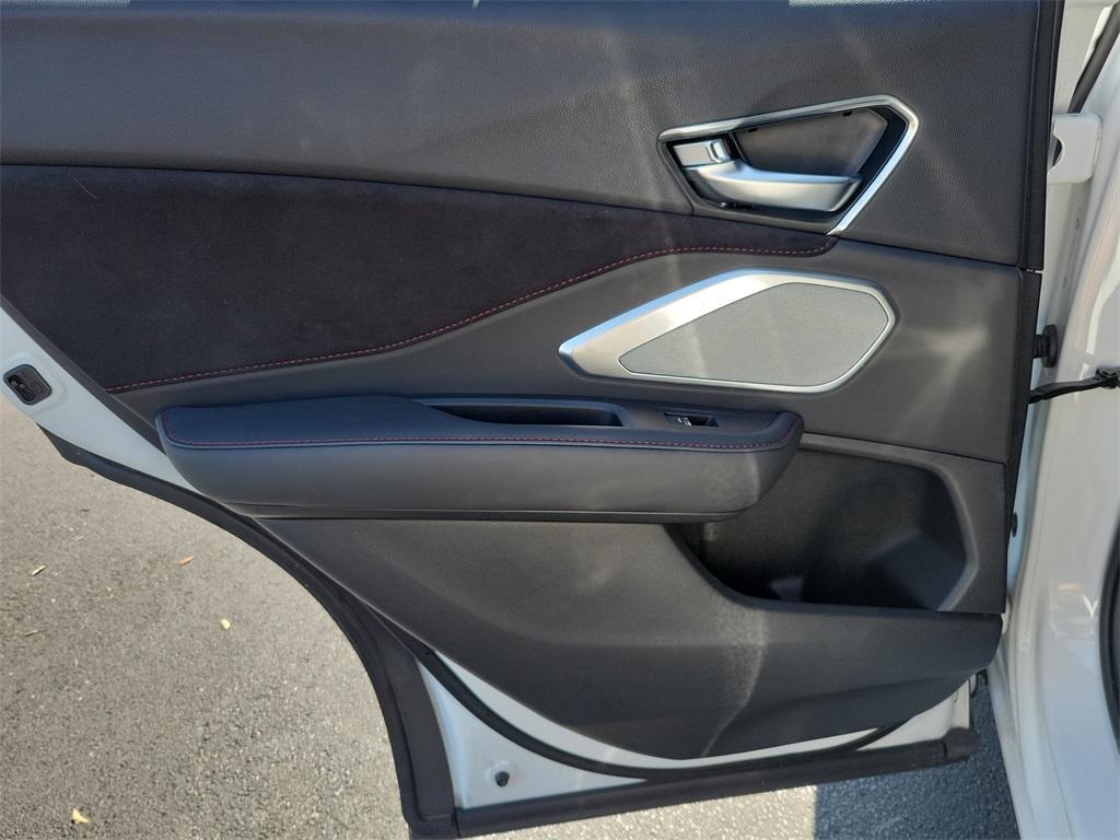 used 2022 Acura RDX car, priced at $33,449