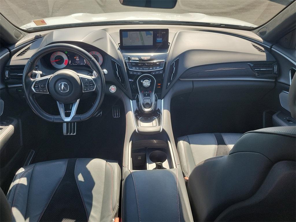 used 2022 Acura RDX car, priced at $33,449