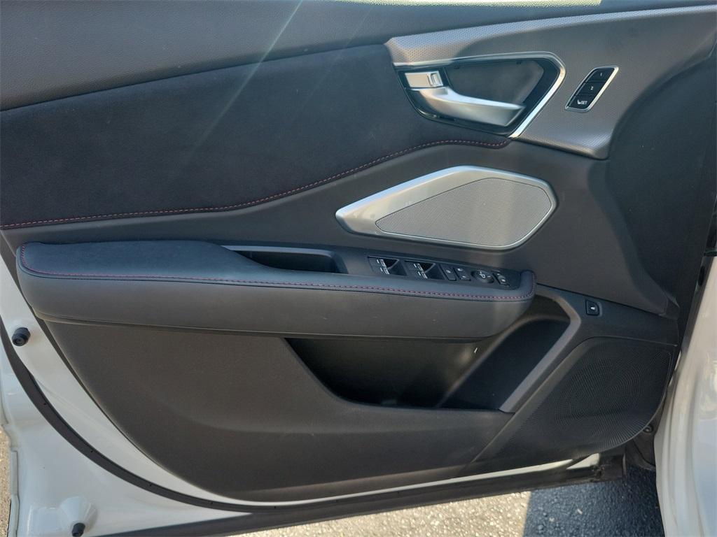 used 2022 Acura RDX car, priced at $33,449