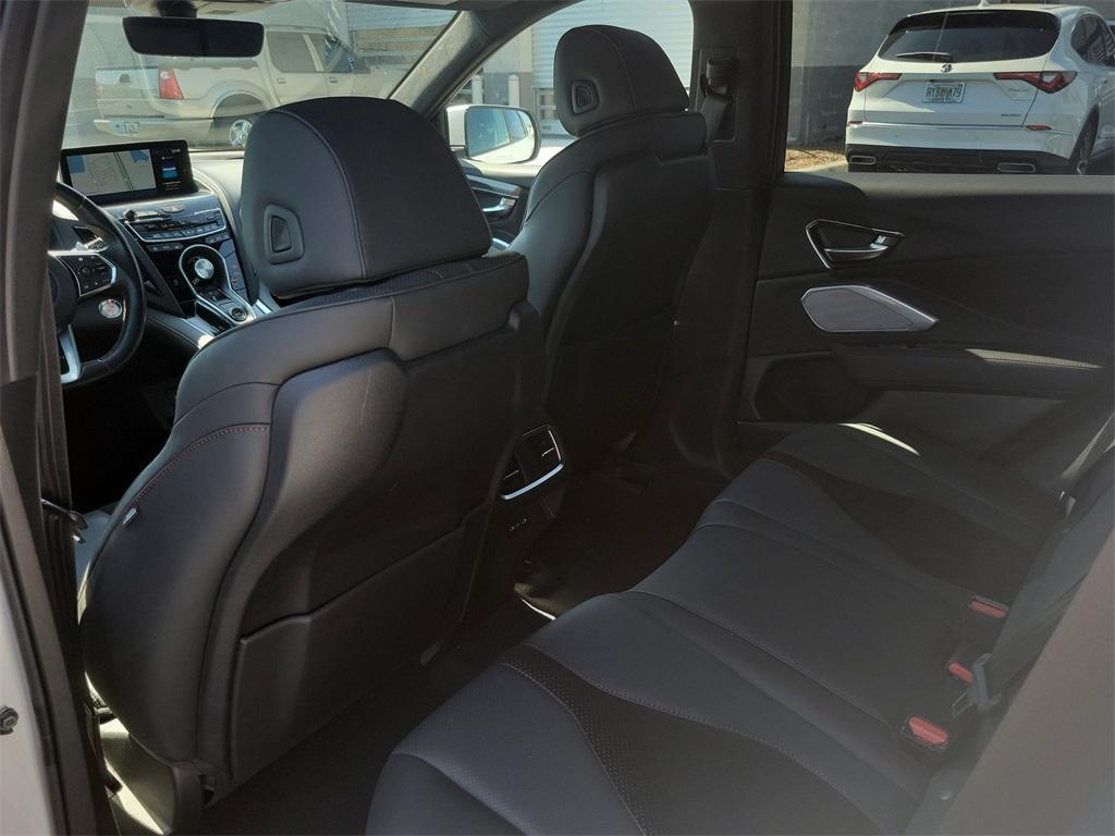 used 2022 Acura RDX car, priced at $33,449