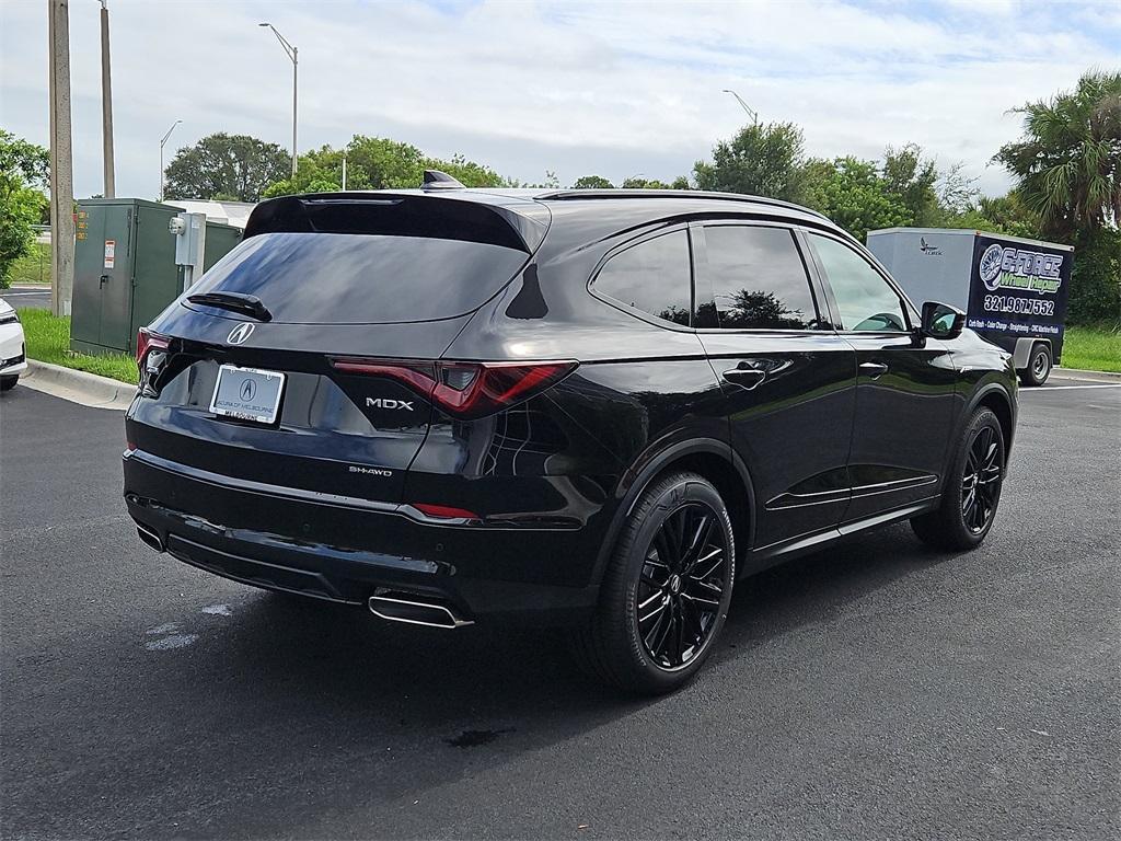new 2026 Acura MDX car, priced at $70,850