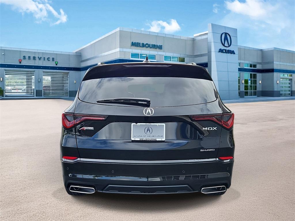 new 2026 Acura MDX car, priced at $70,850