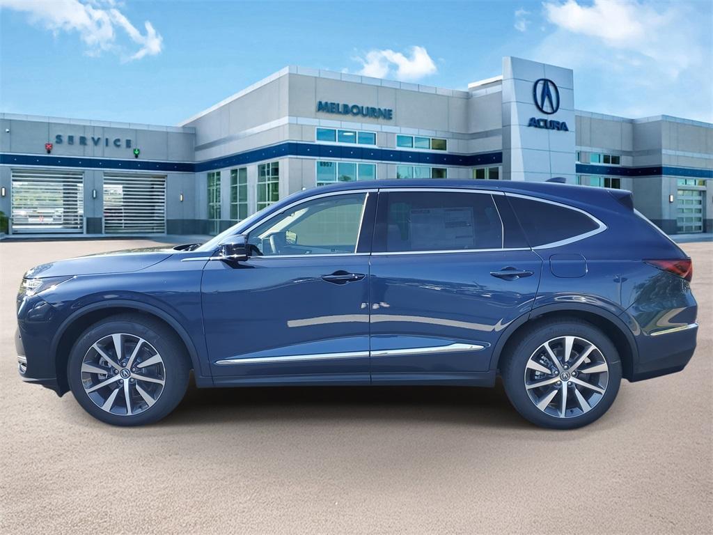 new 2026 Acura MDX car, priced at $58,550