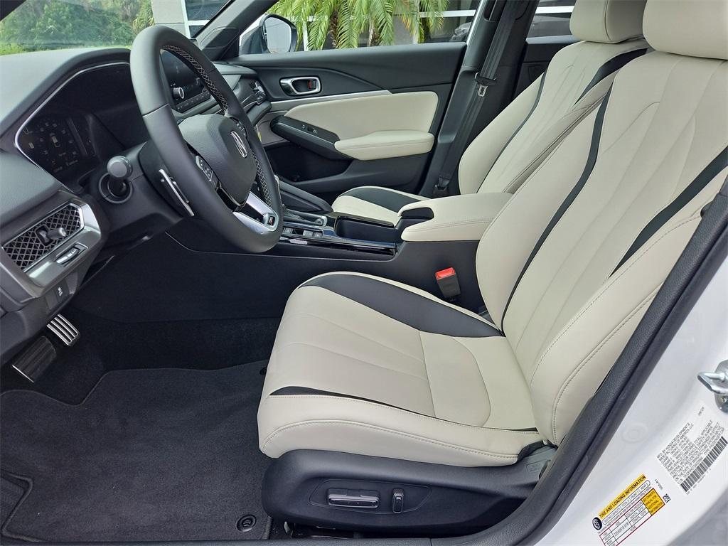 new 2025 Acura Integra car, priced at $36,950