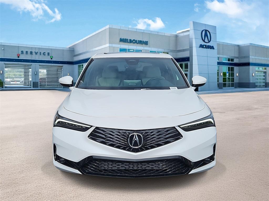 new 2025 Acura Integra car, priced at $36,950