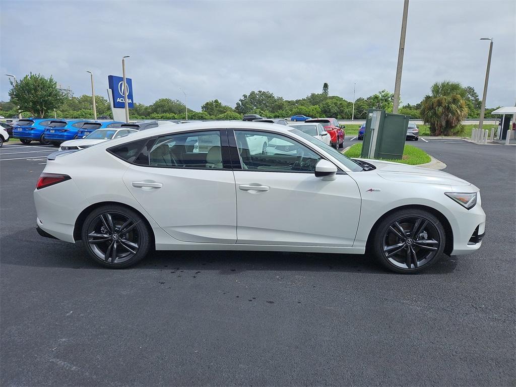 new 2025 Acura Integra car, priced at $36,950
