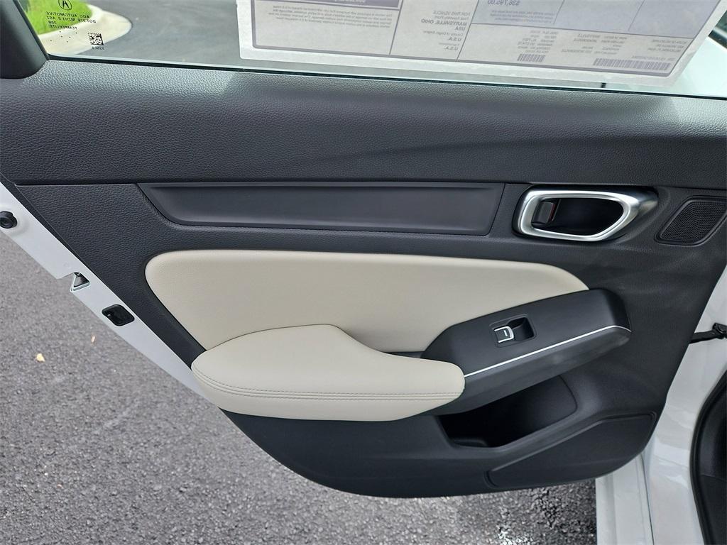 new 2025 Acura Integra car, priced at $36,950