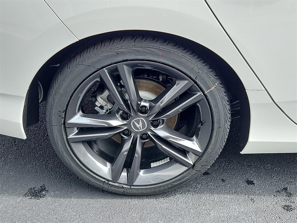 new 2025 Acura Integra car, priced at $36,950