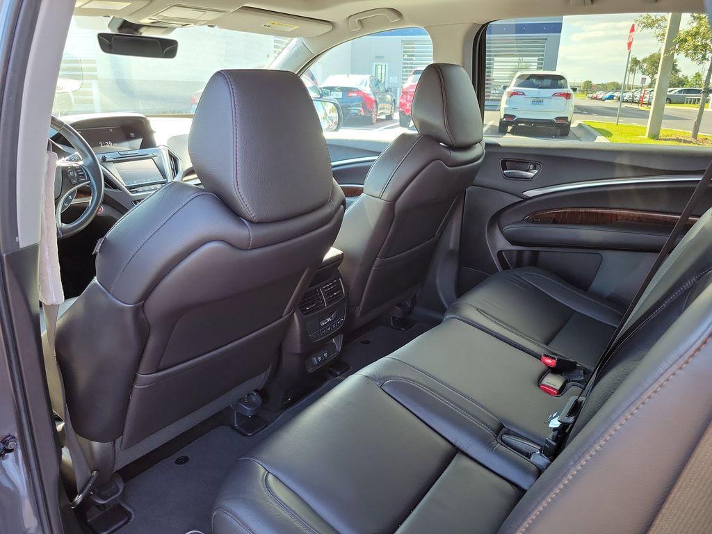 used 2020 Acura MDX car, priced at $23,333