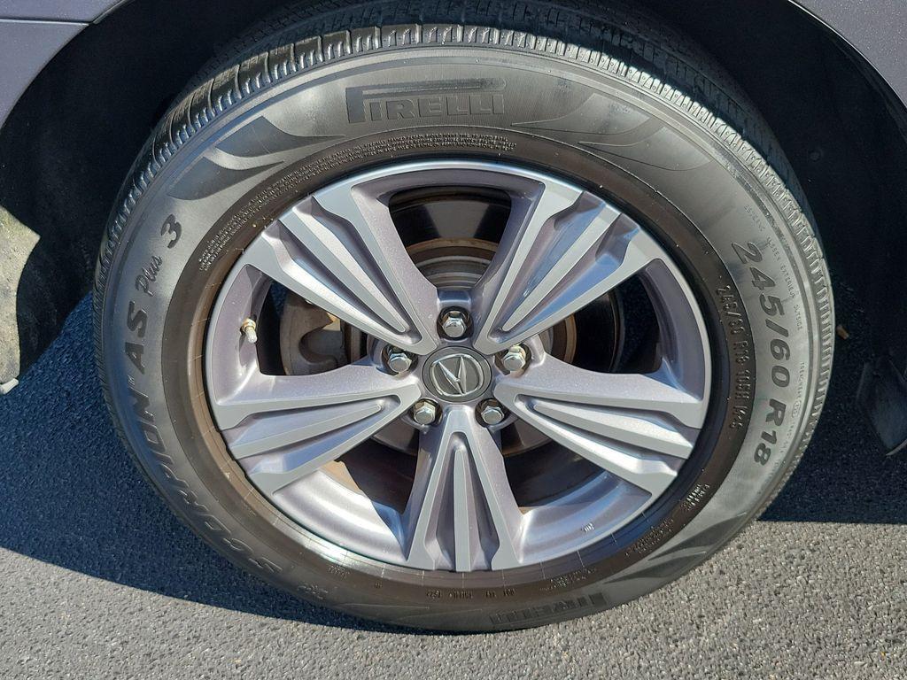 used 2020 Acura MDX car, priced at $23,333