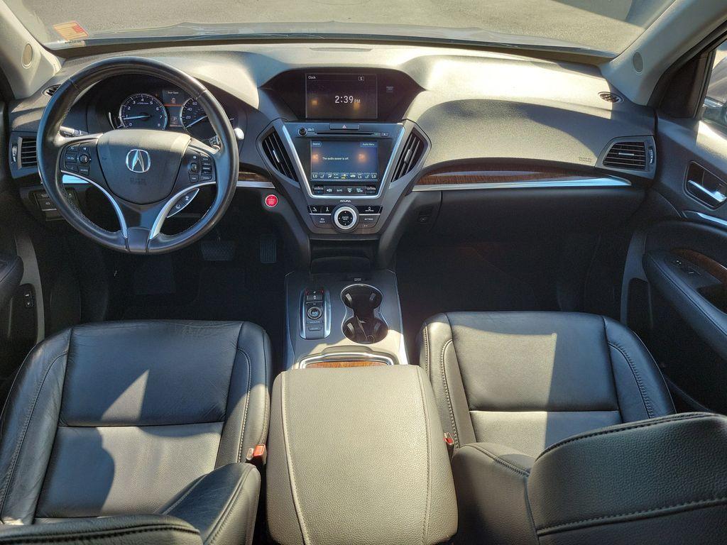 used 2020 Acura MDX car, priced at $23,333