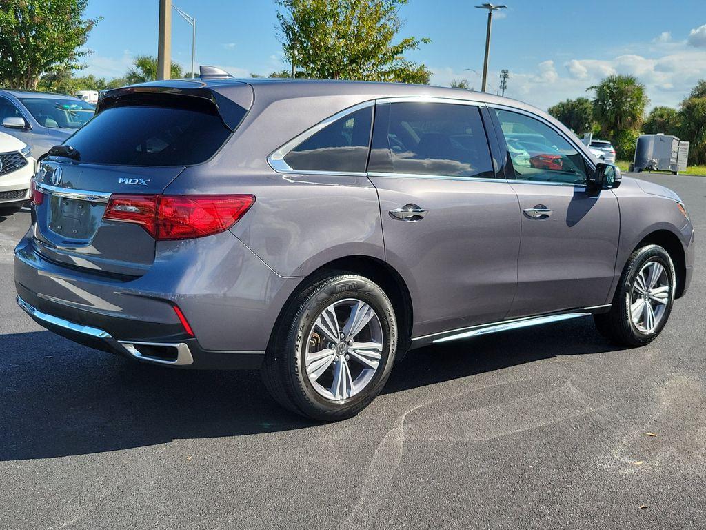 used 2020 Acura MDX car, priced at $23,333