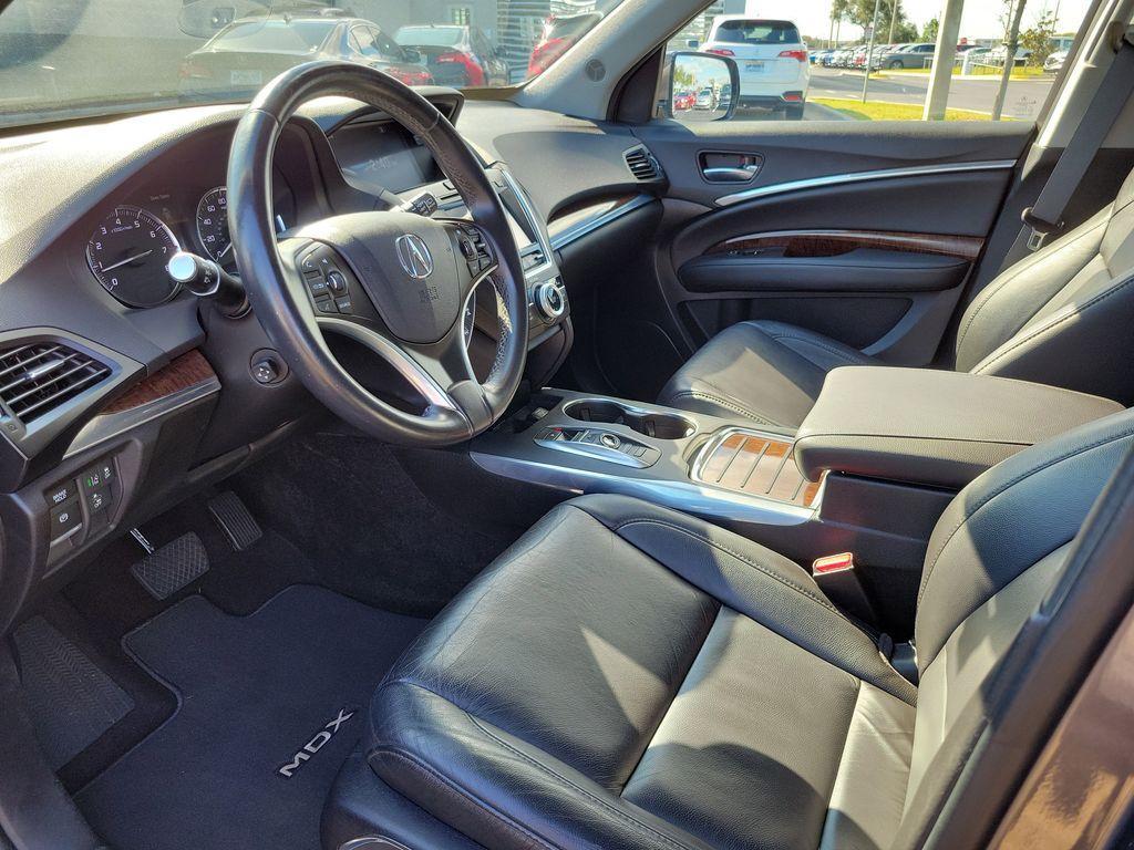 used 2020 Acura MDX car, priced at $23,333