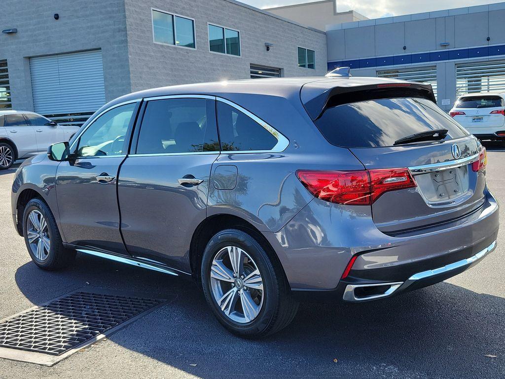 used 2020 Acura MDX car, priced at $23,333