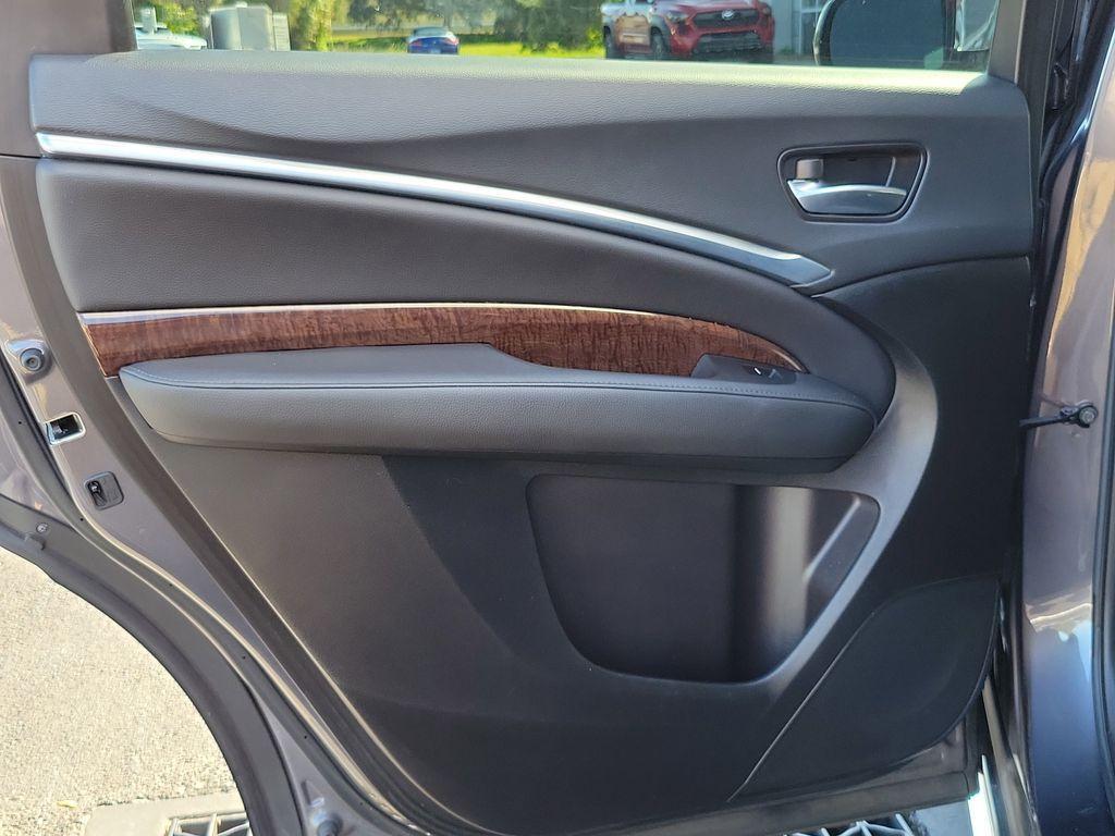 used 2020 Acura MDX car, priced at $23,333