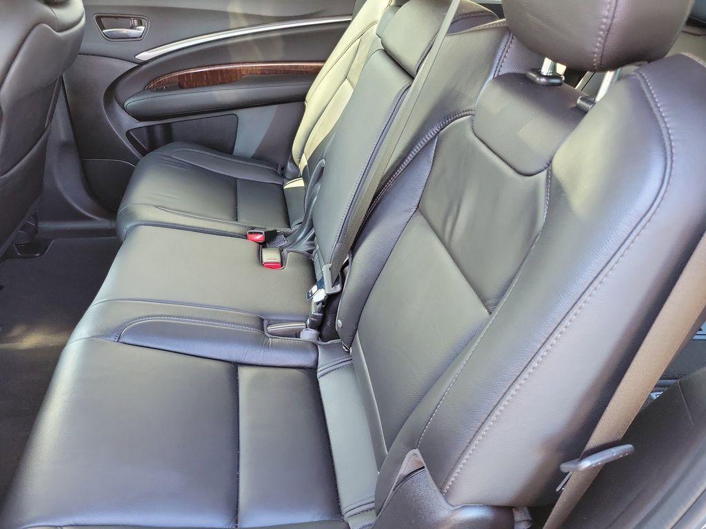 used 2020 Acura MDX car, priced at $23,333