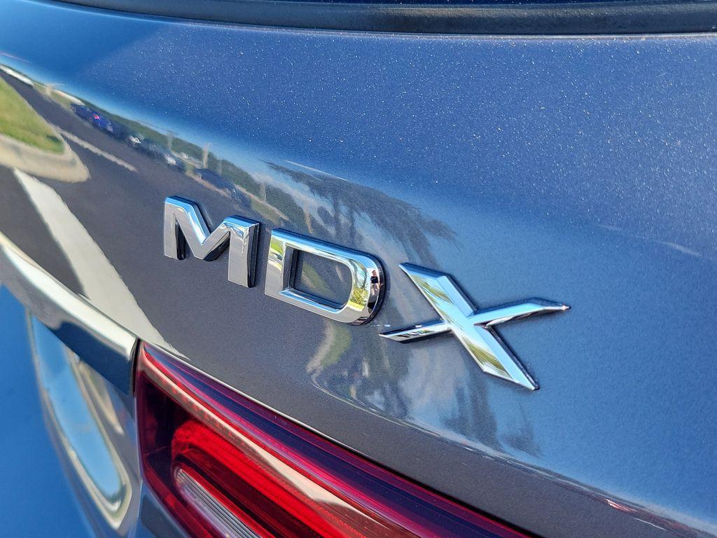 used 2020 Acura MDX car, priced at $23,333