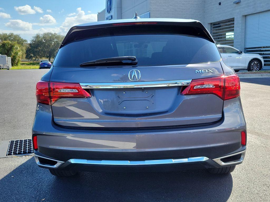 used 2020 Acura MDX car, priced at $23,333