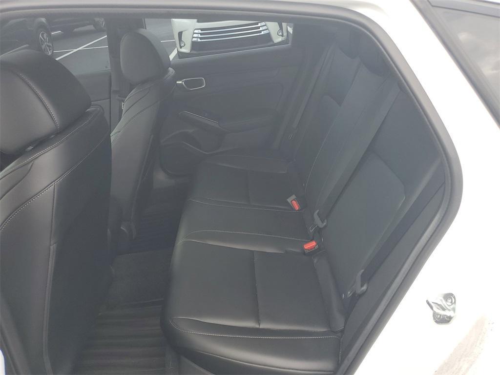 used 2024 Acura Integra car, priced at $25,495