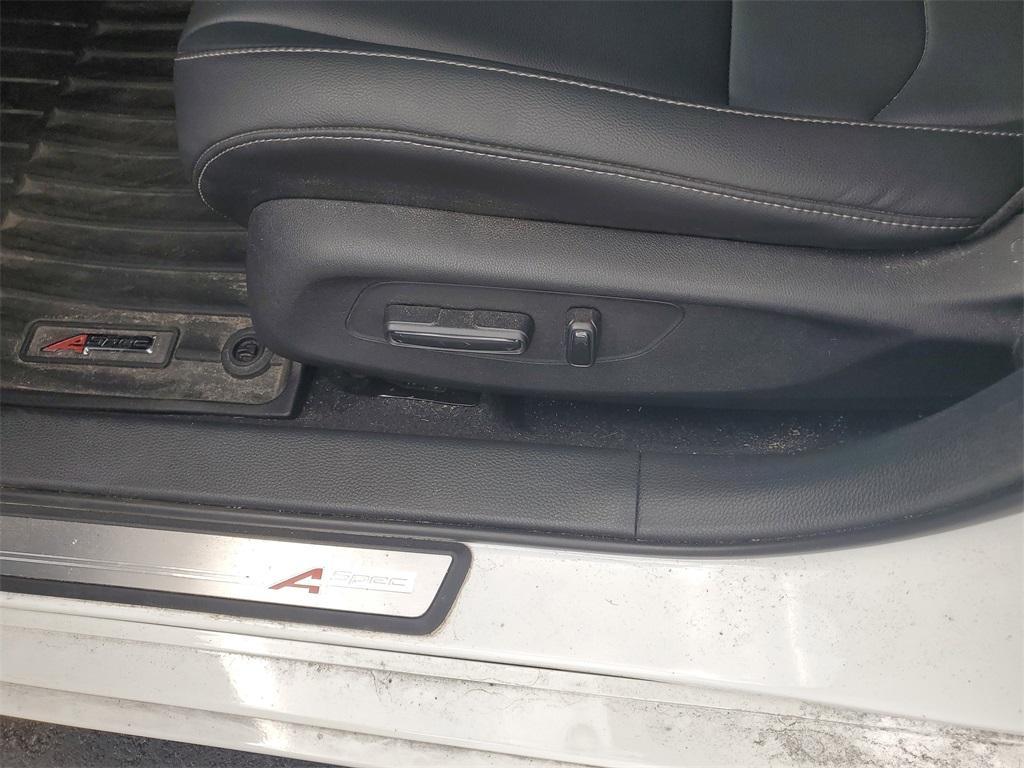 used 2024 Acura Integra car, priced at $25,495