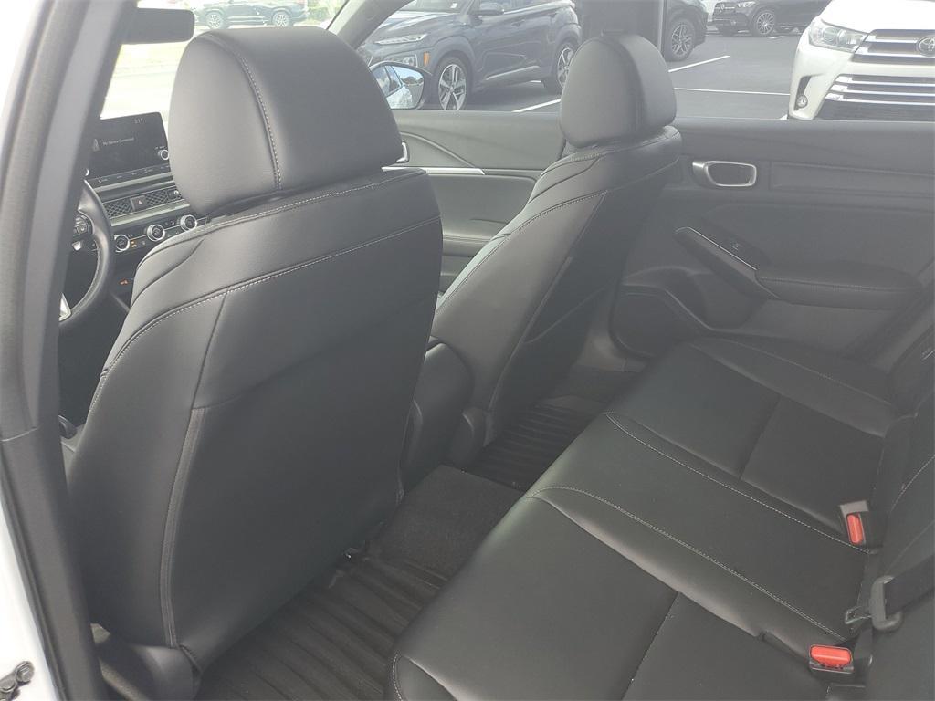 used 2024 Acura Integra car, priced at $25,495
