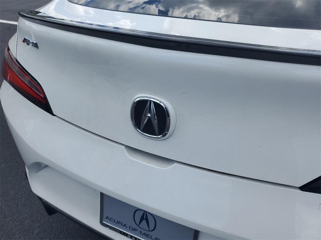 used 2024 Acura Integra car, priced at $25,495