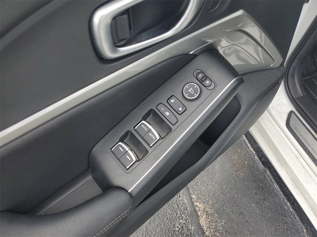 used 2024 Acura Integra car, priced at $25,495