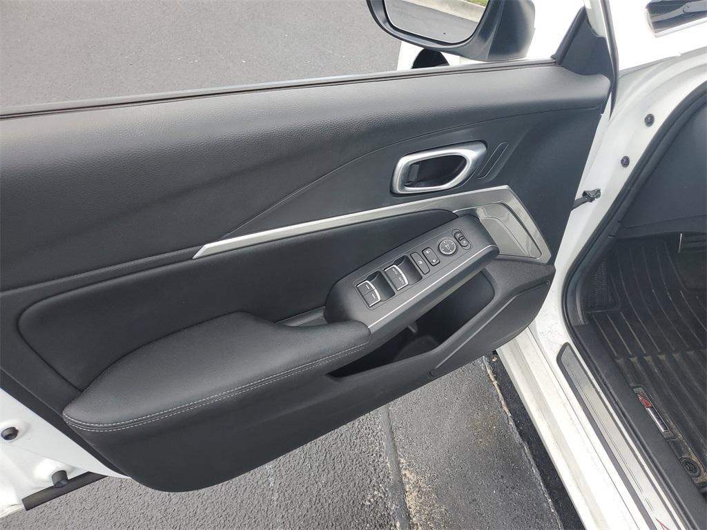 used 2024 Acura Integra car, priced at $25,495