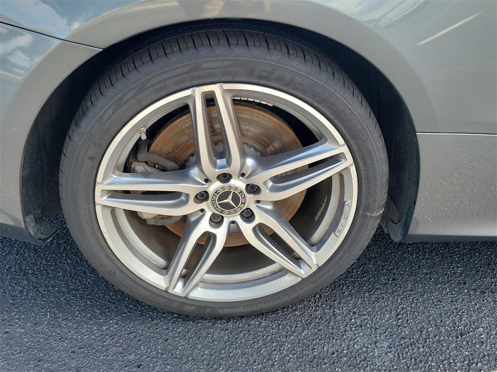 used 2018 Mercedes-Benz E-Class car, priced at $24,368