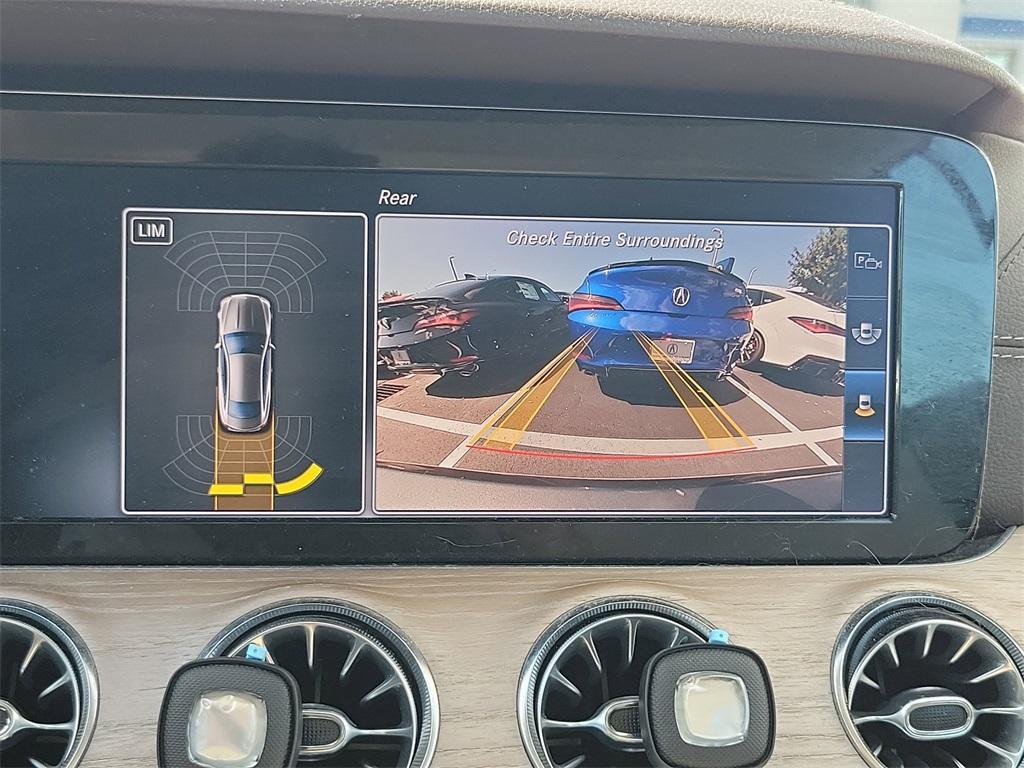 used 2018 Mercedes-Benz E-Class car, priced at $24,368