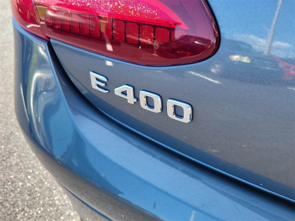 used 2018 Mercedes-Benz E-Class car, priced at $24,368