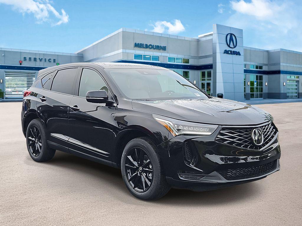 new 2025 Acura RDX car, priced at $46,650