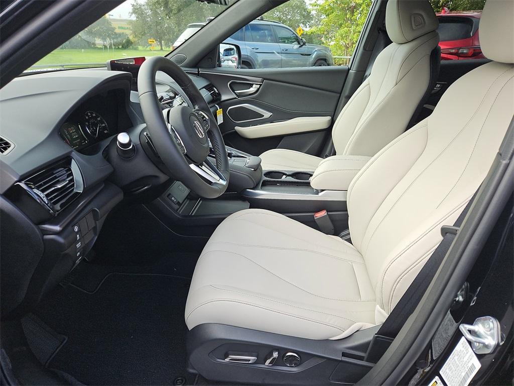 new 2025 Acura RDX car, priced at $46,650