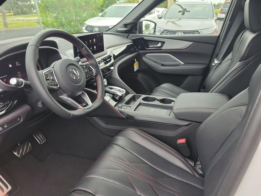 new 2026 Acura MDX car, priced at $70,850
