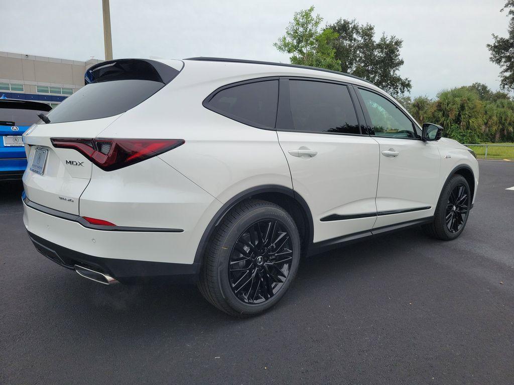new 2026 Acura MDX car, priced at $70,850