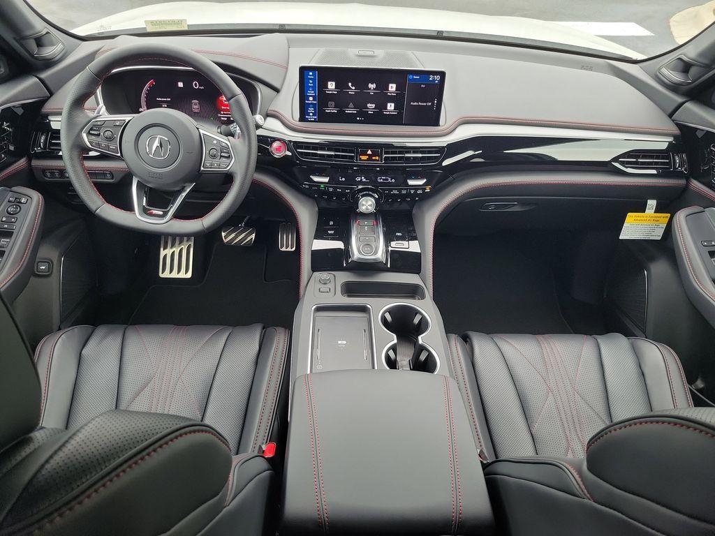 new 2026 Acura MDX car, priced at $70,850